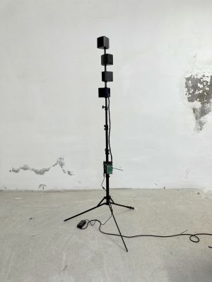 Auditory Pulse-Imprint ©Jonas Hammerer