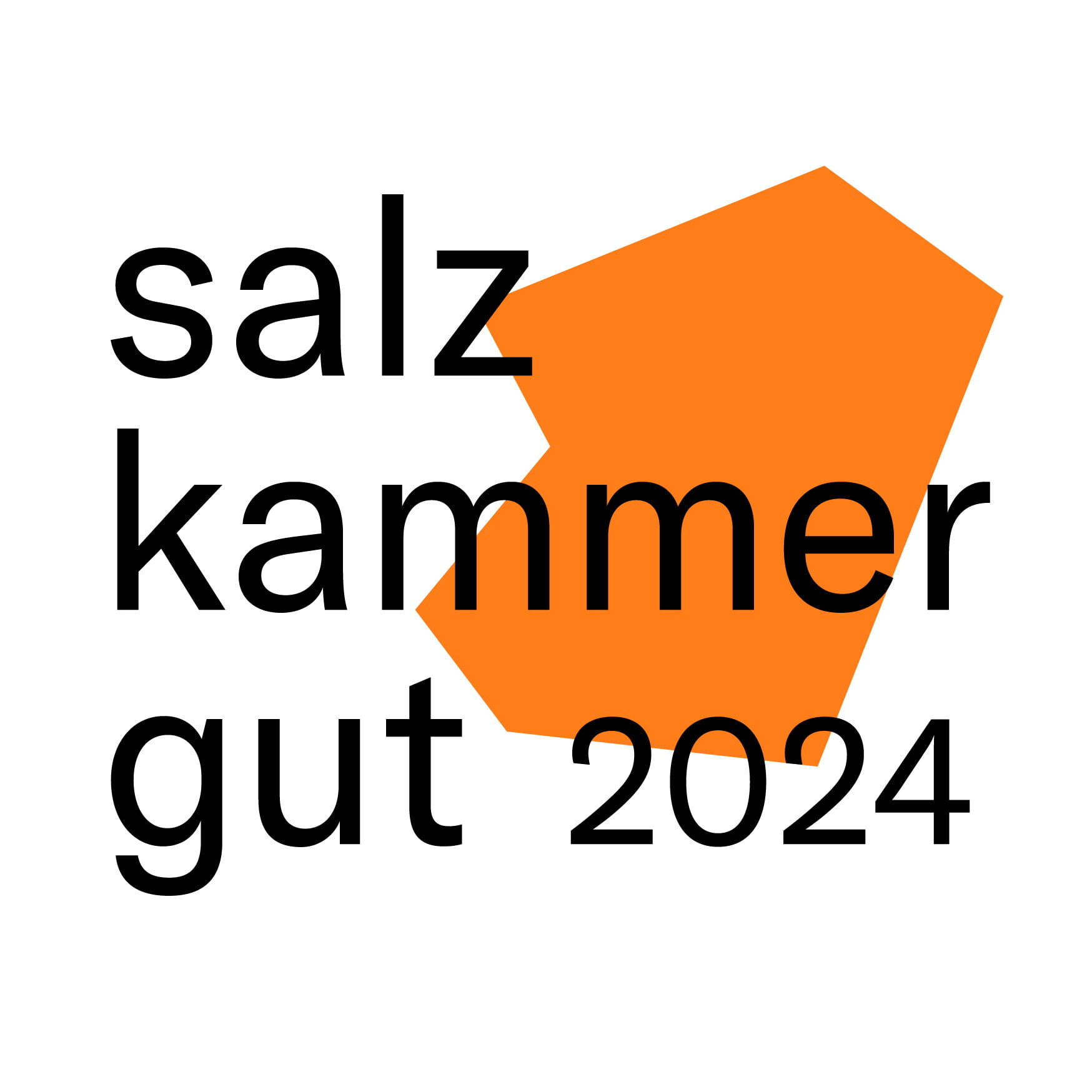 salzkammergut 2024 - logo