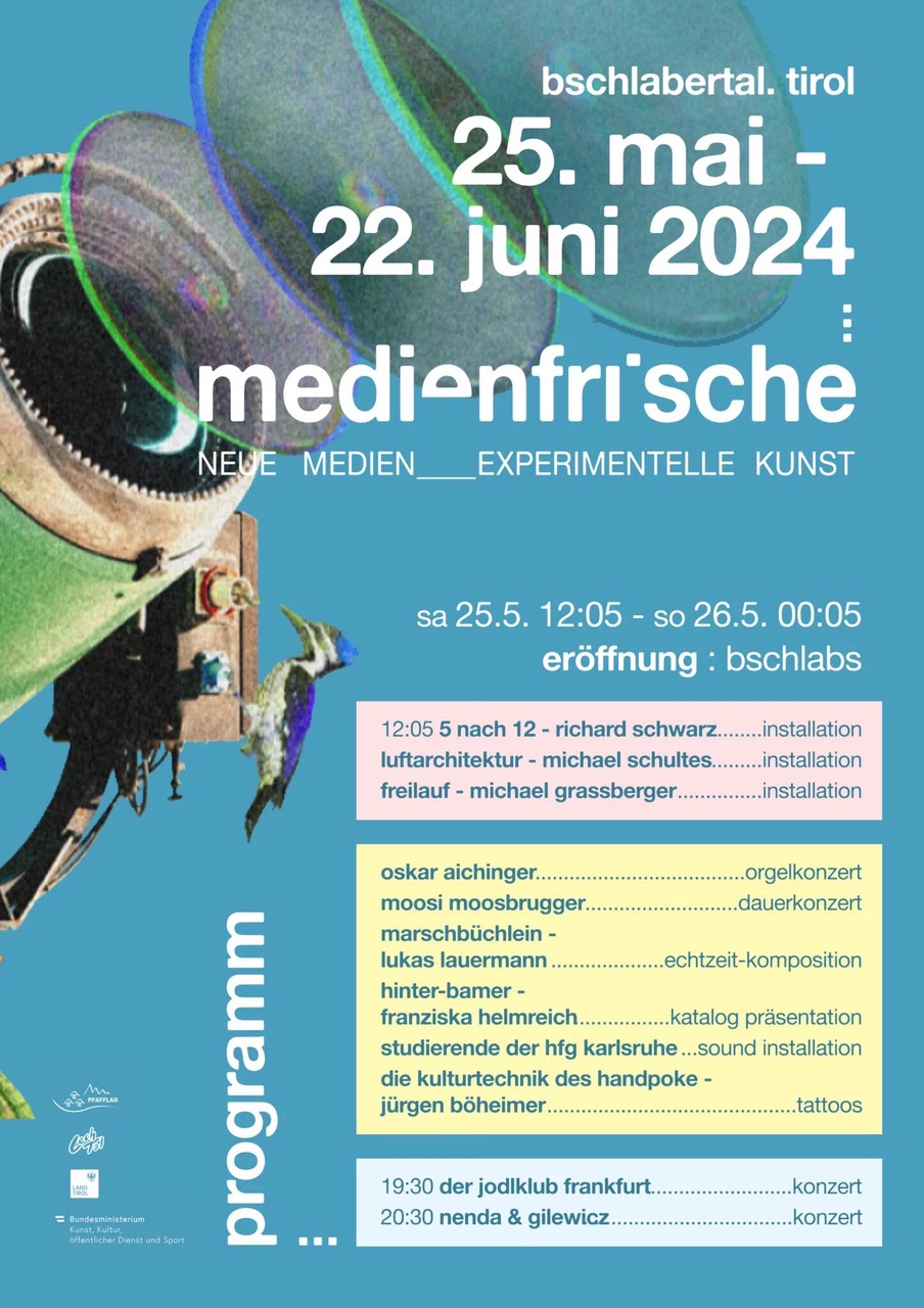 medienfrische 2024
