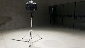ÆSR Sound Projection Lab - IKO Speaker