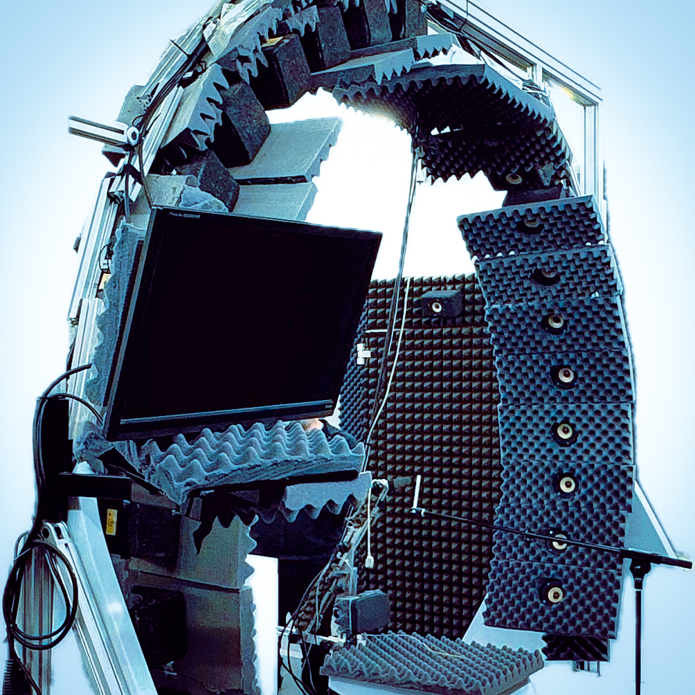 Besuch beim ISF © Bernhard Graf, Phonogrammarchiv